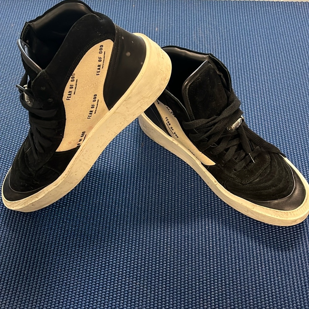 Fear of God size 42